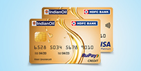 IOCL Credit Card